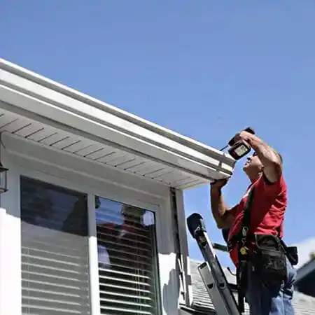 gutter services Belington